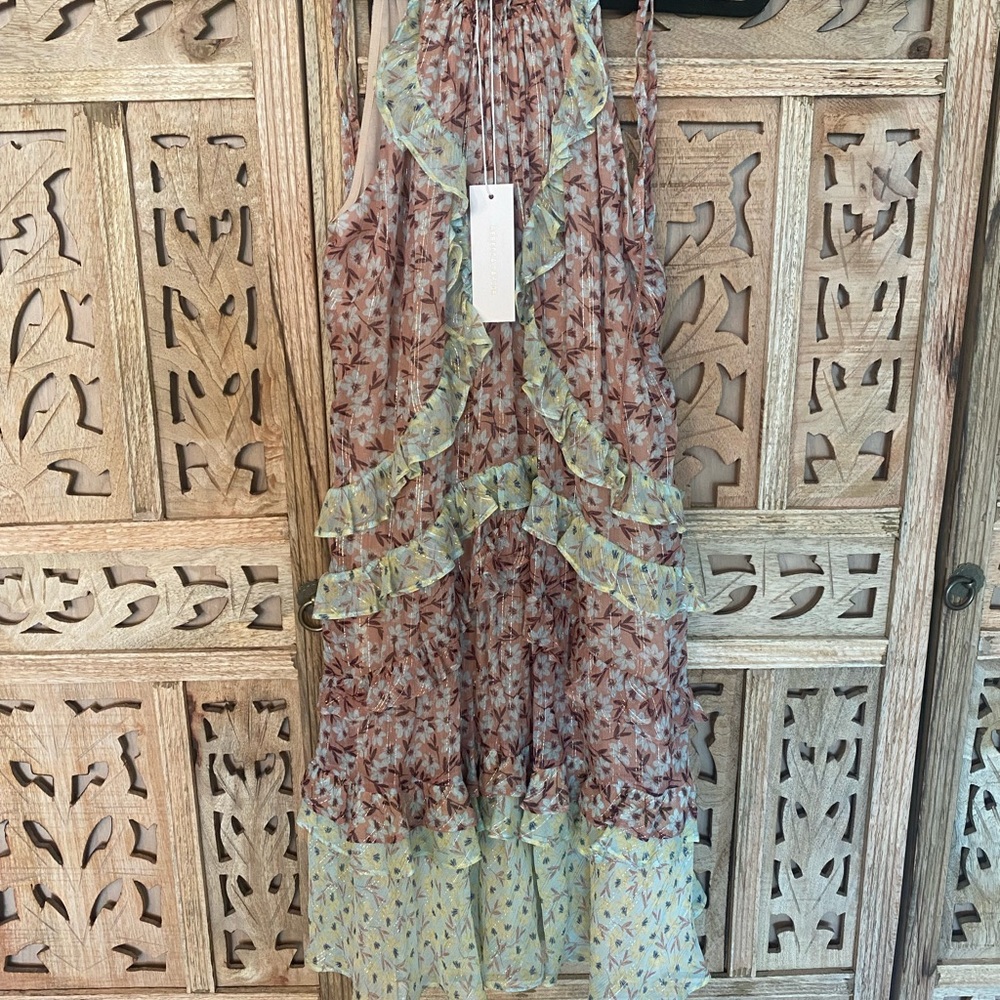 NWT Rebecca Taylor GORGEOUS party dress